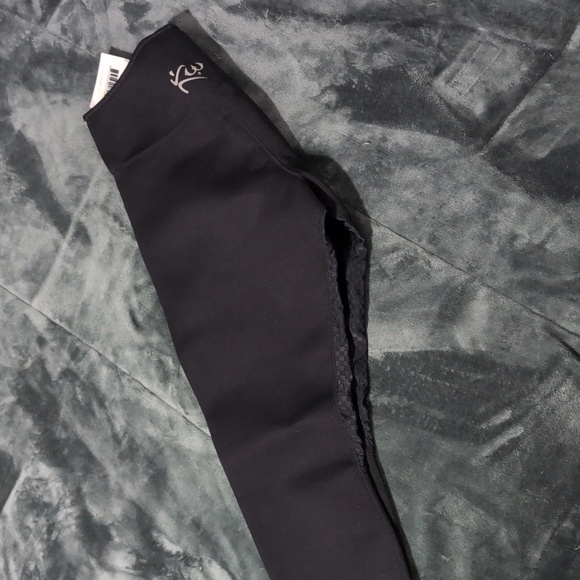 Kutting Weight Women's Sauna Tights V3 - Large - Picture 4 of 4